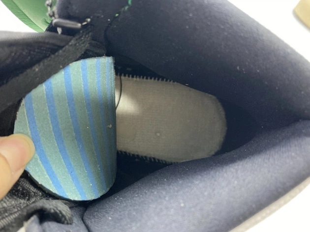 DB4612-300 Air Green Retro 1 Lucky High Jordan 0822